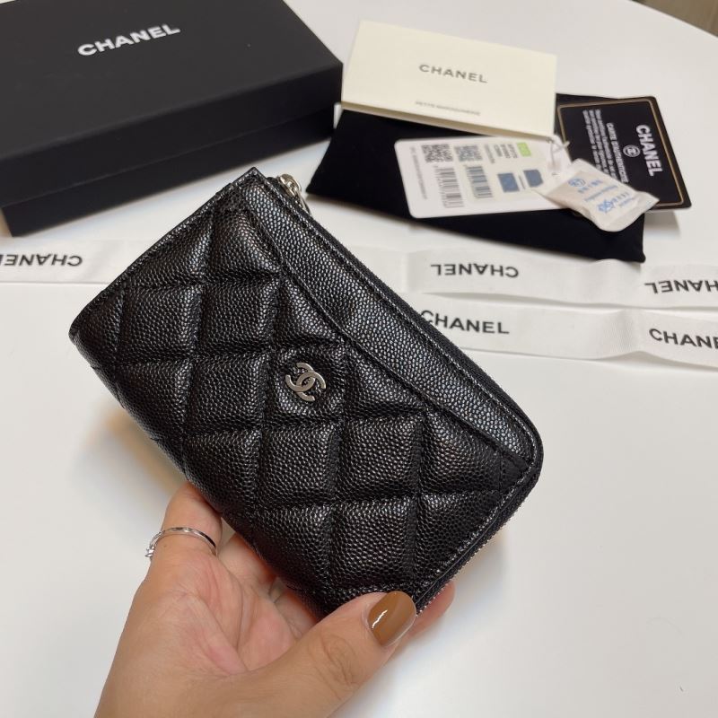 Chanel Wallet Purse